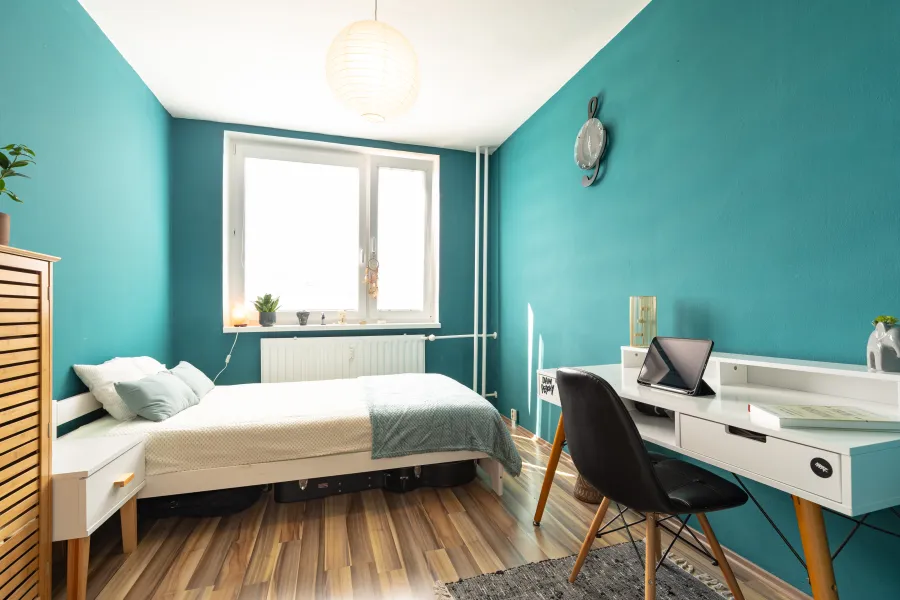 1,5 IZBOVÝ PRAŽSKÝ BYT PO ČIASTOČNEJ REKONŠTRUKCIÍ