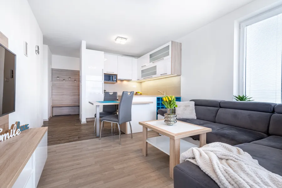 2 IZBOVÝ BYT V BRATISLAVE, NOVOSTAVBA